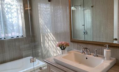 Departamento amueblado en renta en Polanco, Emilio Castelar.