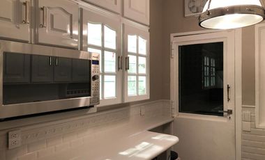 Departamento amueblado en renta en Polanco, Emilio Castelar.