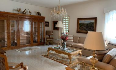 Departamento amueblado en renta en Polanco, Emilio Castelar.