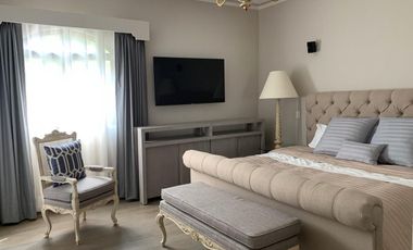 Departamento amueblado en renta en Polanco, Emilio Castelar.