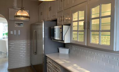 Departamento amueblado en renta en Polanco, Emilio Castelar.