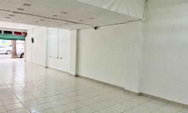 Local Comercial en Renta – A Pie de Calle en Col. San Rafael, CDMX