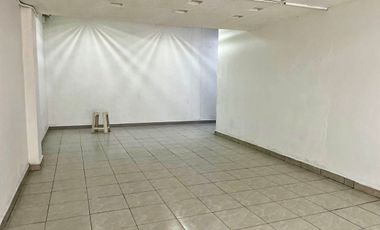 Local Comercial en Renta – A Pie de Calle en Col. San Rafael, CDMX