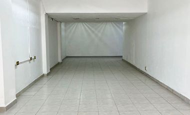 Local Comercial en Renta – A Pie de Calle en Col. San Rafael, CDMX