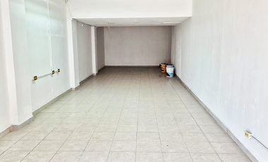 Local Comercial en Renta – A Pie de Calle en Col. San Rafael, CDMX