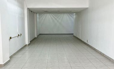 Local Comercial en Renta – A Pie de Calle en Col. San Rafael, CDMX