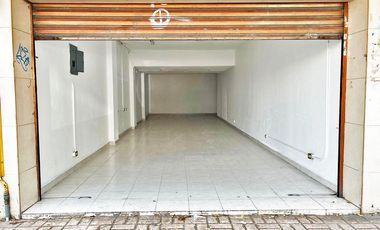 Local Comercial en Renta – A Pie de Calle en Col. San Rafael, CDMX