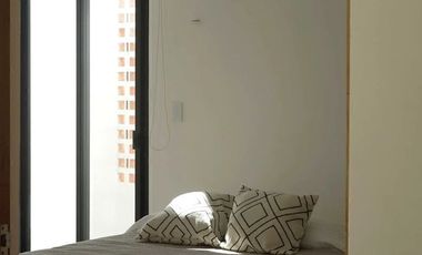 Renta Casa en Conkal tipo townhouse amueblado