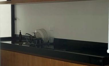 Renta Casa en Conkal tipo townhouse amueblado