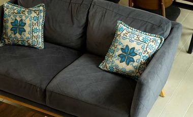 Renta Casa en Conkal tipo townhouse amueblado