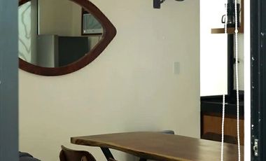 Renta Casa en Conkal tipo townhouse amueblado