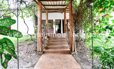 Venta o Permuta Casa Campestre Condominio el Agrado, Manizales