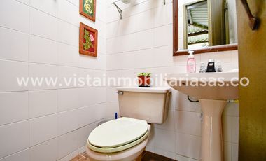 Venta o Permuta Casa Campestre Condominio el Agrado, Manizales