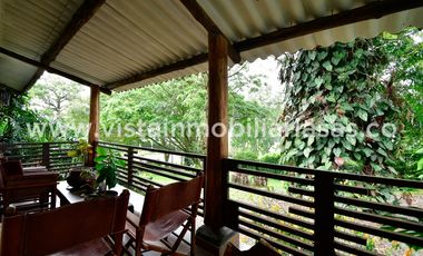 Venta o Permuta Casa Campestre Condominio el Agrado, Manizales