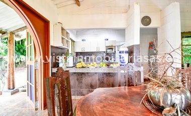 Venta o Permuta Casa Campestre Condominio el Agrado, Manizales