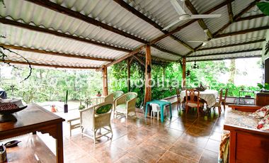 Venta o Permuta Casa Campestre Condominio el Agrado, Manizales