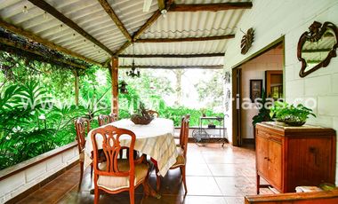 Venta o Permuta Casa Campestre Condominio el Agrado, Manizales