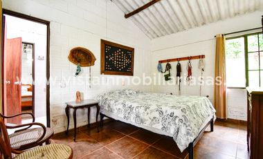 Venta o Permuta Casa Campestre Condominio el Agrado, Manizales