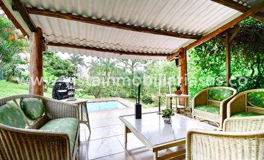 Venta o Permuta Casa Campestre Condominio el Agrado, Manizales