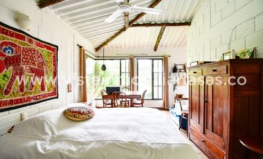 Venta o Permuta Casa Campestre Condominio el Agrado, Manizales