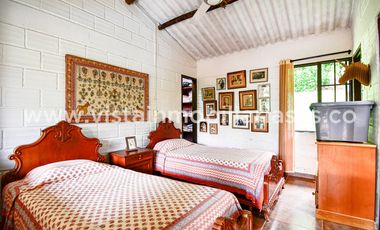 Venta o Permuta Casa Campestre Condominio el Agrado, Manizales