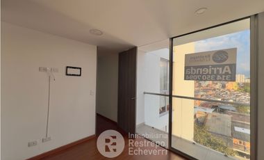Apartaestudio en arriendo, barrio Villa nueva, Manizales