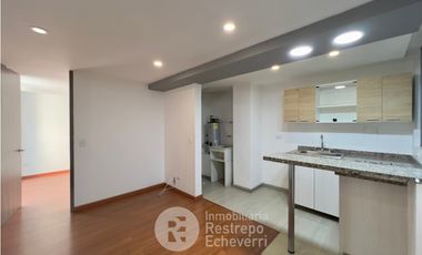 Apartaestudio en arriendo, barrio Villa nueva, Manizales