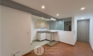 Apartaestudio en arriendo, barrio Villa nueva, Manizales