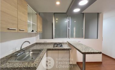 Apartaestudio en arriendo, barrio Villa nueva, Manizales