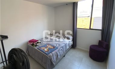 SE ARRIENDA APARTAMENTO AMOBLADO EN CONJUNTO RESIDENCIAL ALLEGRO