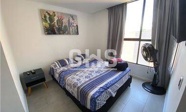 SE ARRIENDA APARTAMENTO AMOBLADO EN CONJUNTO RESIDENCIAL ALLEGRO