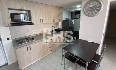 SE ARRIENDA APARTAMENTO AMOBLADO EN CONJUNTO RESIDENCIAL ALLEGRO