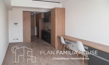 APARTAESTUDIO EN ARRIENDO CHA