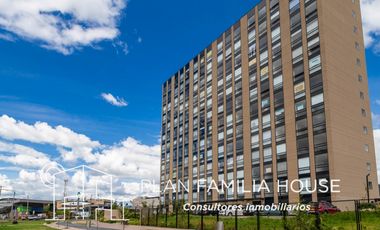 APARTAESTUDIO EN ARRIENDO CHA