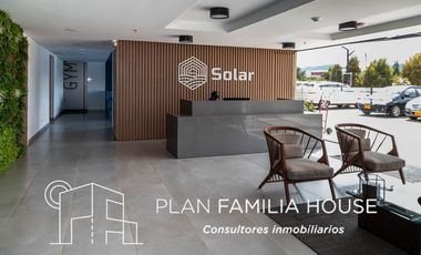 APARTAESTUDIO EN ARRIENDO CHA