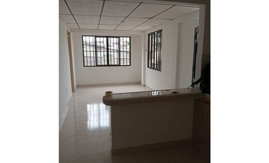 SE  ARRIENDA   APARTAMENTO 2 PISO EN CUBA