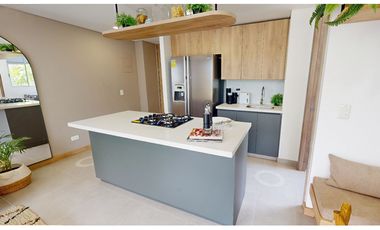 Vendo Moderno apto piso alto para estrenar en Itagüí/Ditaires