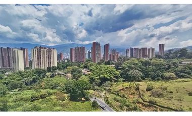 Vendo Moderno apto piso alto para estrenar en Itagüí/Ditaires