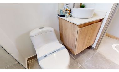 Vendo Moderno apto piso alto para estrenar en Itagüí/Ditaires