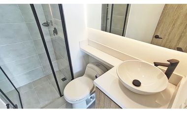 Vendo Moderno apto piso alto para estrenar en Itagüí/Ditaires