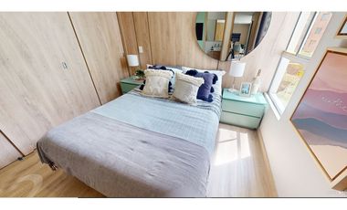 Vendo Moderno apto piso alto para estrenar en Itagüí/Ditaires