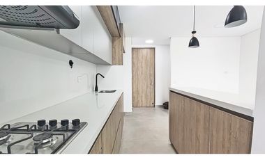 Vendo Moderno apto piso alto para estrenar en Itagüí/Ditaires