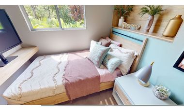 Vendo Moderno apto piso alto para estrenar en Itagüí/Ditaires