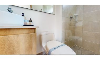 Vendo Moderno apto piso alto para estrenar en Itagüí/Ditaires