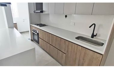 Vendo Moderno apto piso alto para estrenar en Itagüí/Ditaires