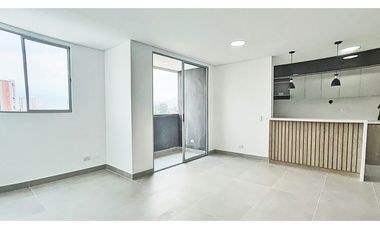 Vendo Moderno apto piso alto para estrenar en Itagüí/Ditaires