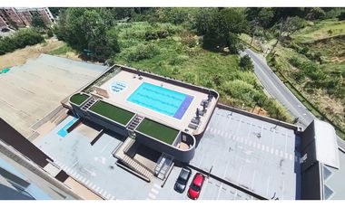 Vendo Moderno apto piso alto para estrenar en Itagüí/Ditaires