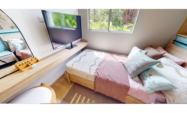 Vendo Moderno apto piso alto para estrenar en Itagüí/Ditaires