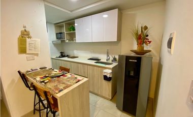 SE RENTA APARTAESTUDIO AMOBLADO - NORTE DE ARMENIA
