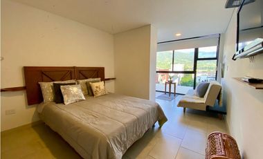 SE RENTA APARTAESTUDIO AMOBLADO - NORTE DE ARMENIA